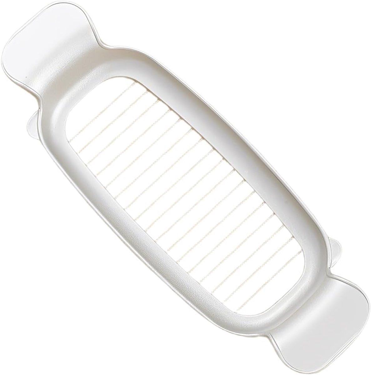 Kaassnijder met draad - roestvrij staal - multifunctioneel - ideaal voor boter en kaas - ShopVlot