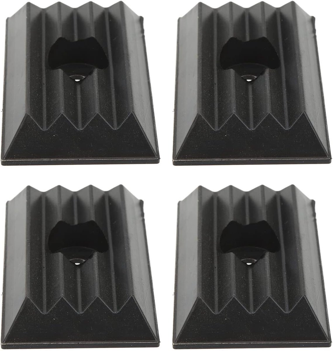 Rubber buffer ophangingssysteem - 4 stuks vervangend - geschikt voor CITROEN JUMPER - optimale demping - ShopVlot