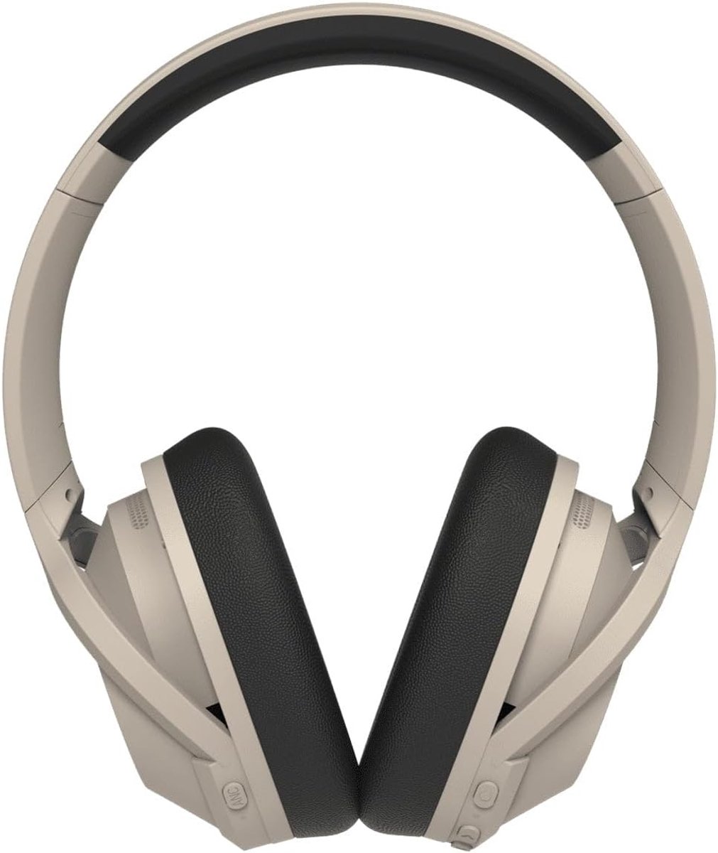 Over-ear hoofdtelefoon - Stunning geluidskwaliteit - Comfortabel ontwerp - Ideaal voor muziek en films - ShopVlot