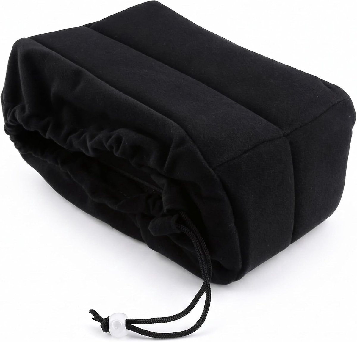 Padded Schokbestendige Camera Tas voor DSLR Camera's en Lenzen, Geschikt voor Rugzak en Trolley Bag, Bescherming en Draagbaarheid