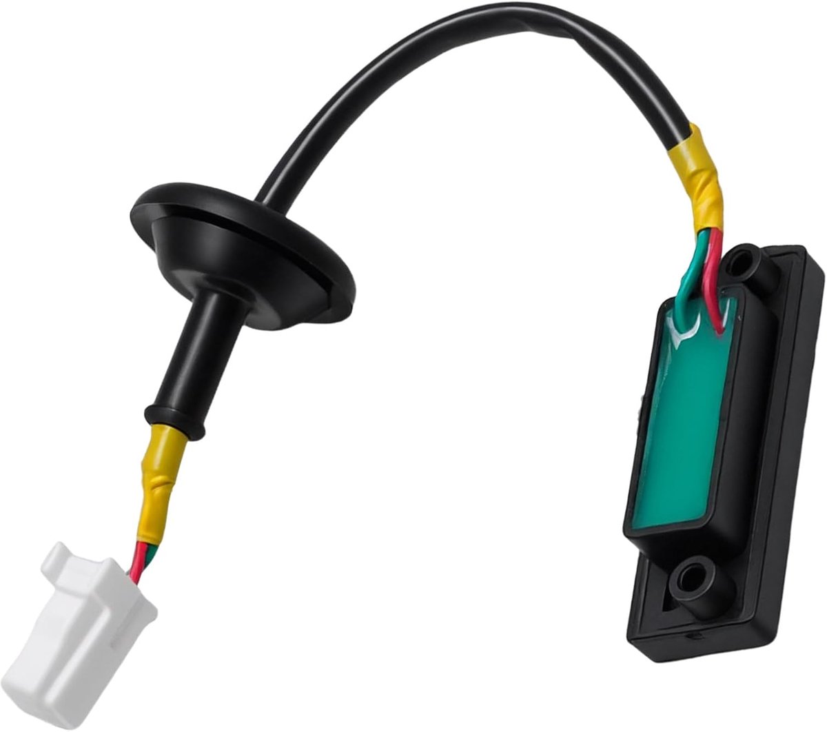 1 stuk ABS achterklepontgrendelingsknop, vervanging voor Rio Picanto TB 2011-2017, vervanging voor Rio Mk3 2011-2017 - ShopVlot