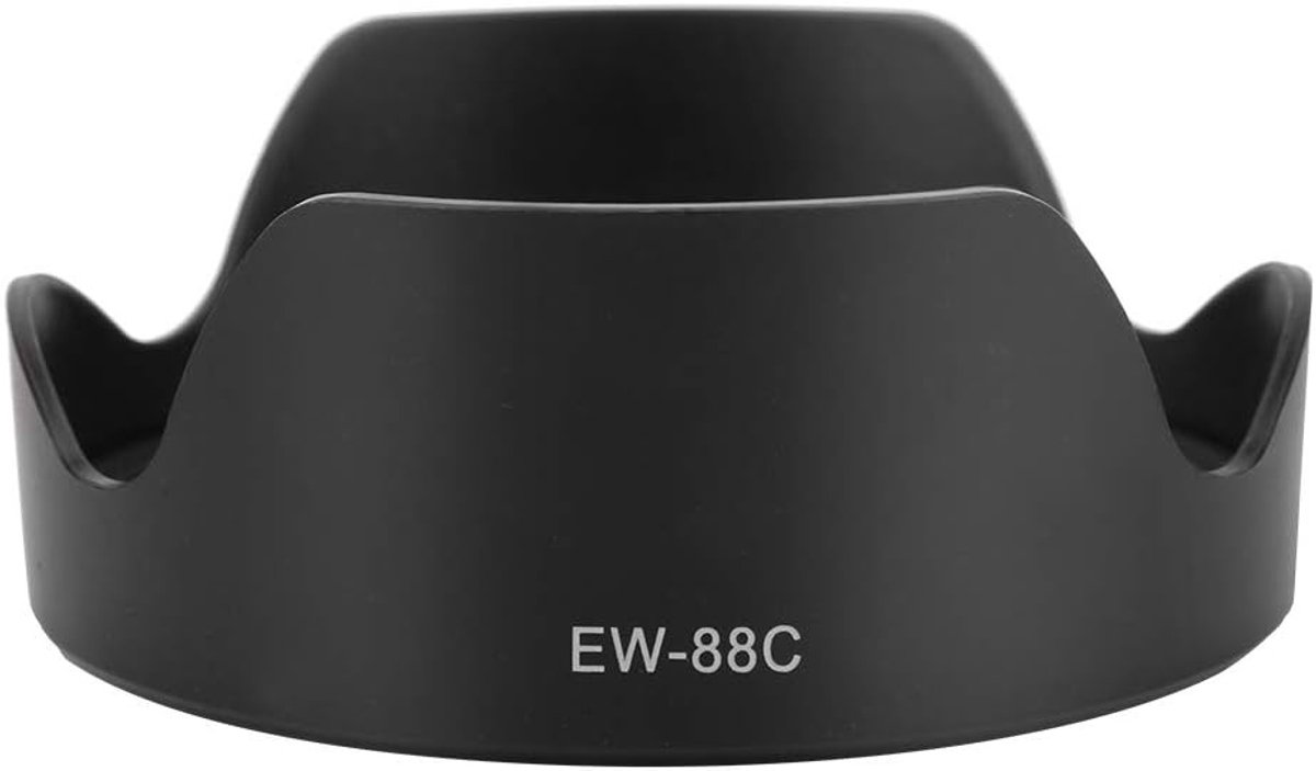 Lenskap Petal voor EF 24-70mm F2.8 L II USM - Bescherming, Vermindering Glans, Verbeterde Beeldkwaliteit
