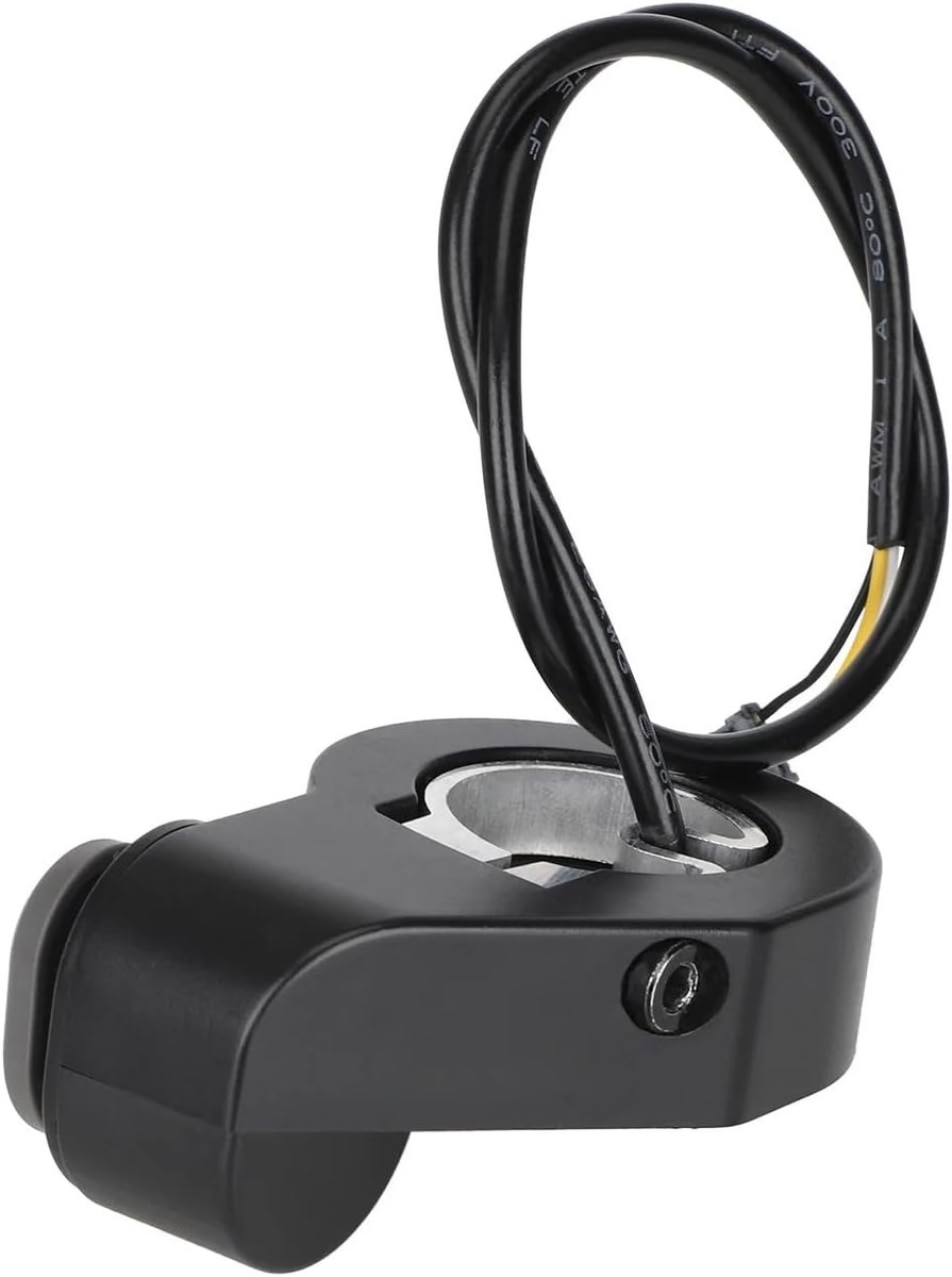 Licht- en knipperschakelaar - geschikt voor Segway Ninebot Max G2 - vervangend onderdeel - verbeterde functionaliteit - ShopVlot