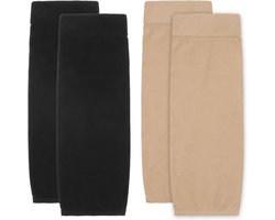 Tattoo cover up sleeves voor onderarmen, compressiesleeves voor bescherming van armen voor mannen en vrouwen
