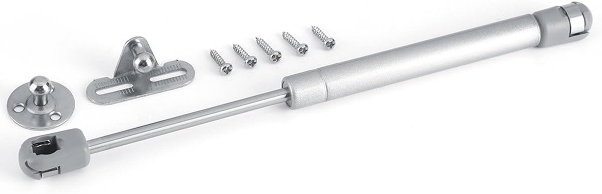 Gasveer liftsteun voor keukenkastdeur - 60N (6kg) - eenvoudig te gebruiken - verlengt levensduur - ShopVlot