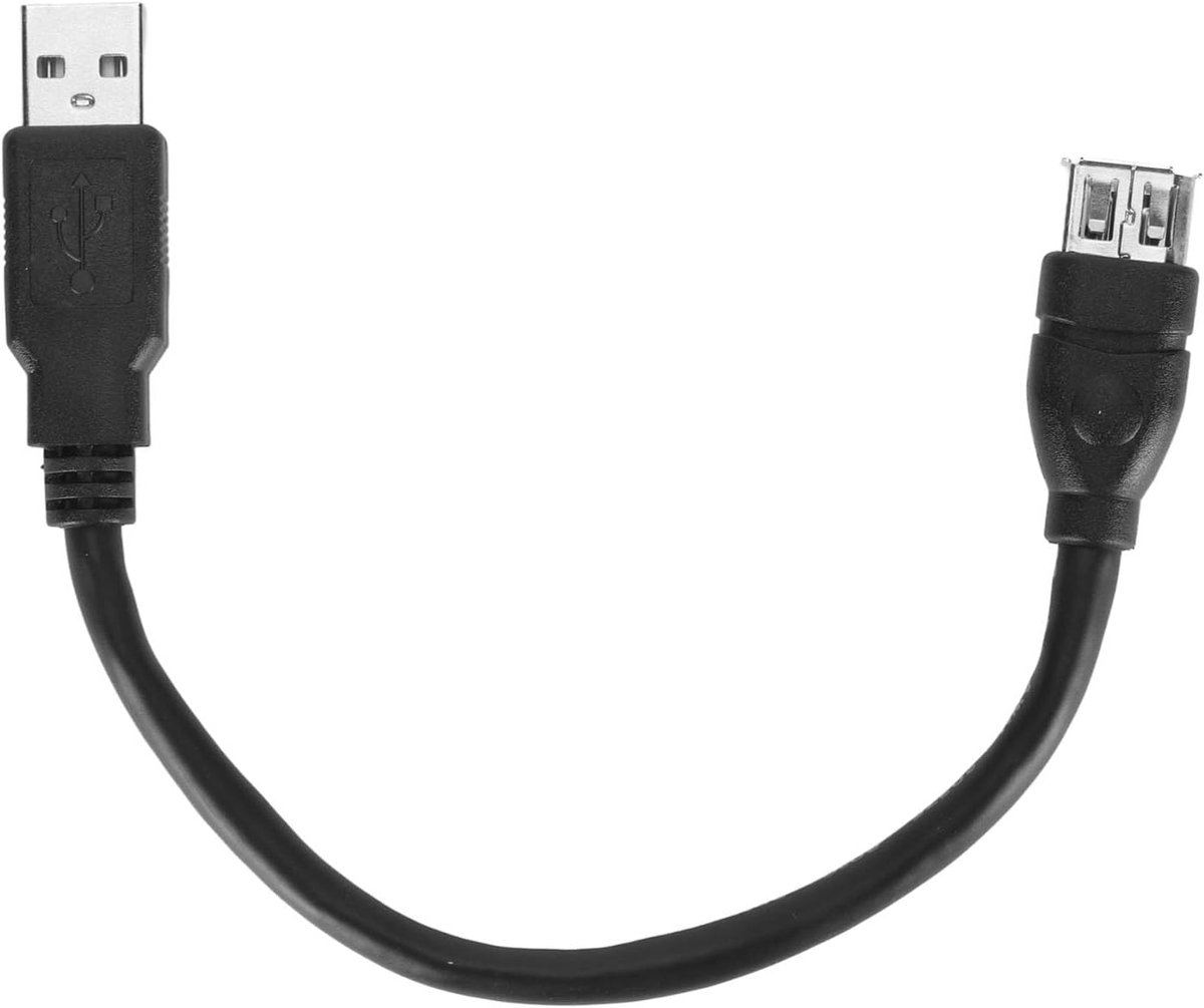 Firewire 1394 6 Pin naar USB Adapter Kabel - 6 Pin Vrouwelijk naar USB 2.0 AM - Plug and Play voor Digitale Camera's - ShopVlot
