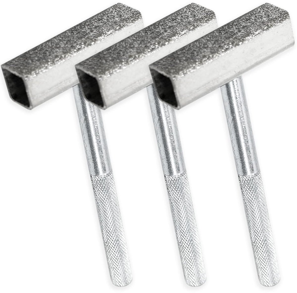 Dresser slijpdisc set van 3 - diamant - 4,5 x 1,3 cm - perfect voor het slijpen van schijven - ShopVlot
