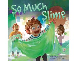 Too Much Glue - So Much Slime