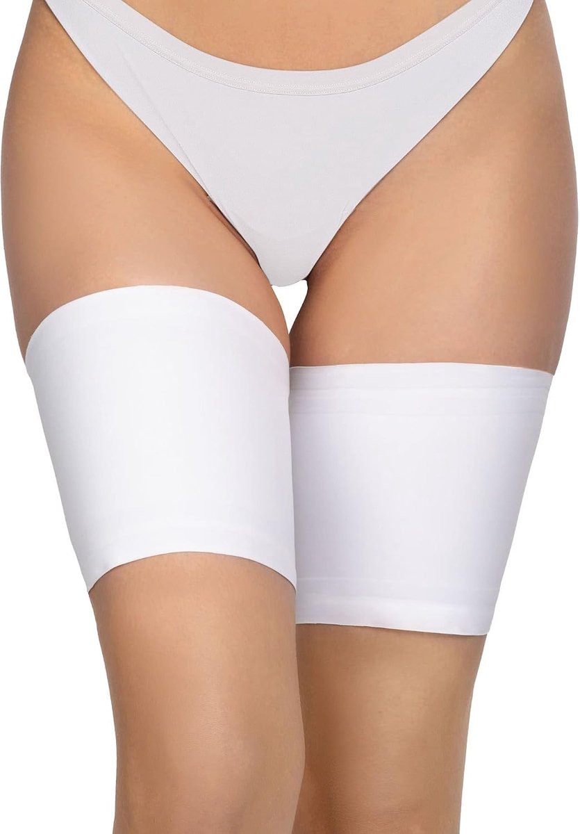Dijbanden dames satijnen dijbanden protector - Elegant - Voorkomt schuren - ShopVlot