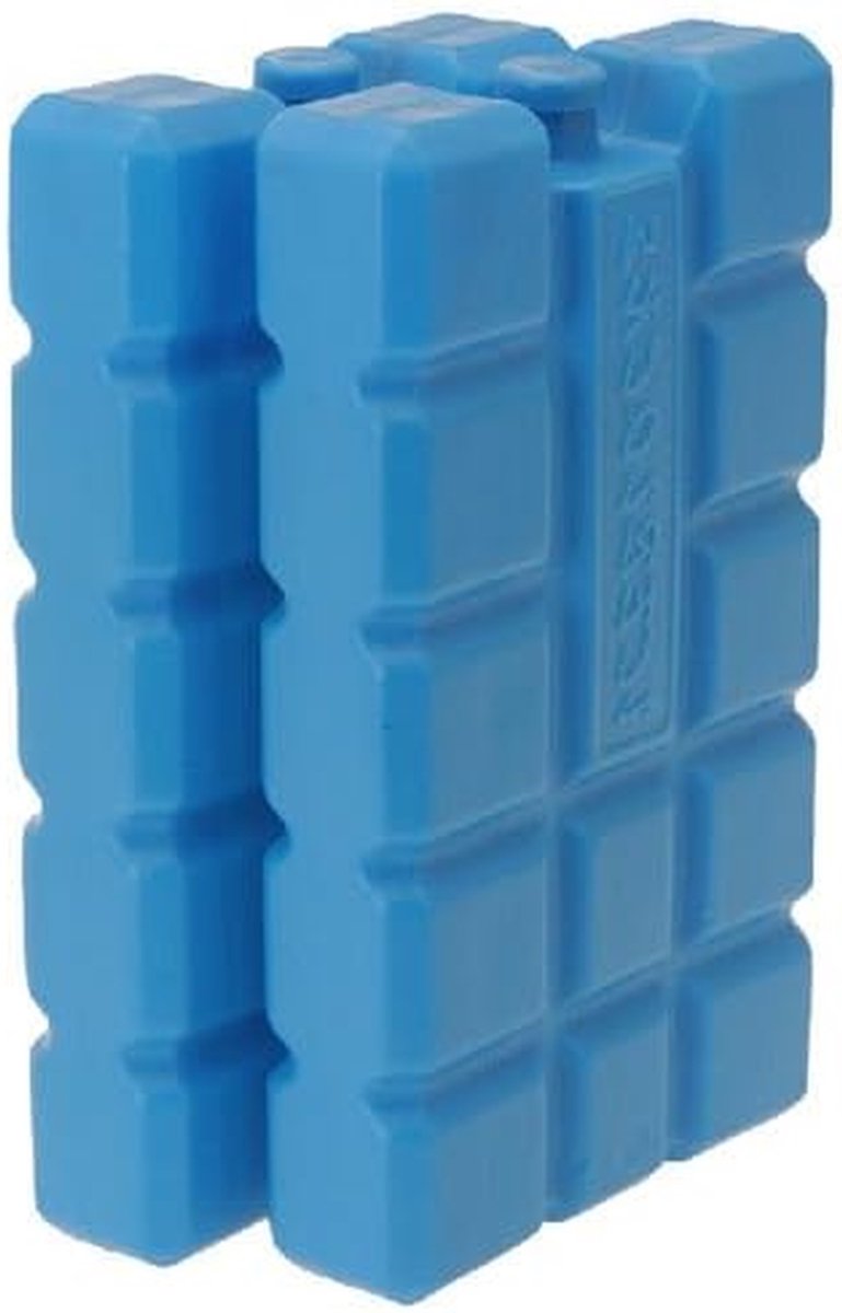IJsblok Pack - Koelblok Vriezer - Picknick Lunch - Herbruikbaar - 400g - Blauw