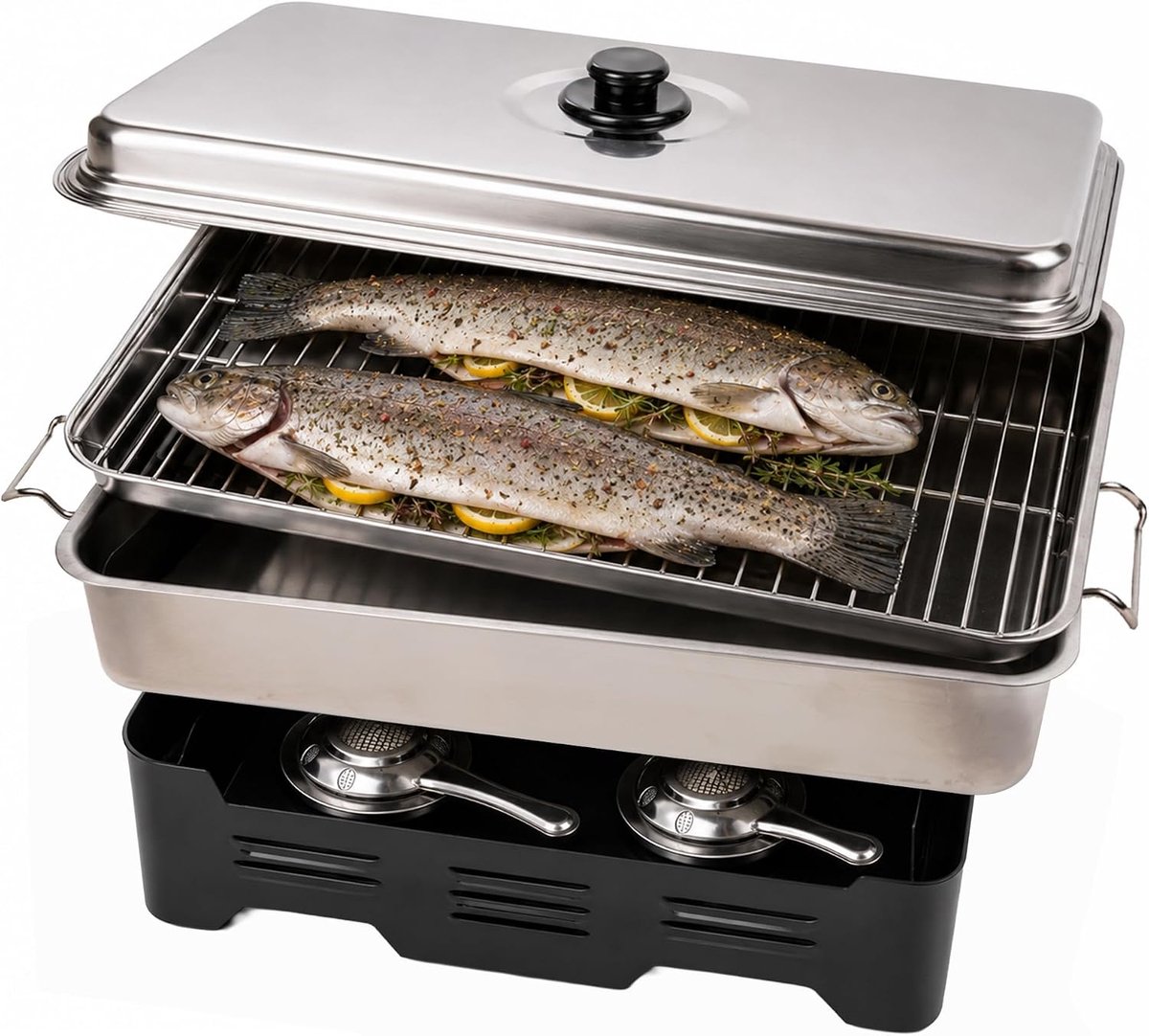 Ultimate Table Smoker - Rookoven - ShopVlot