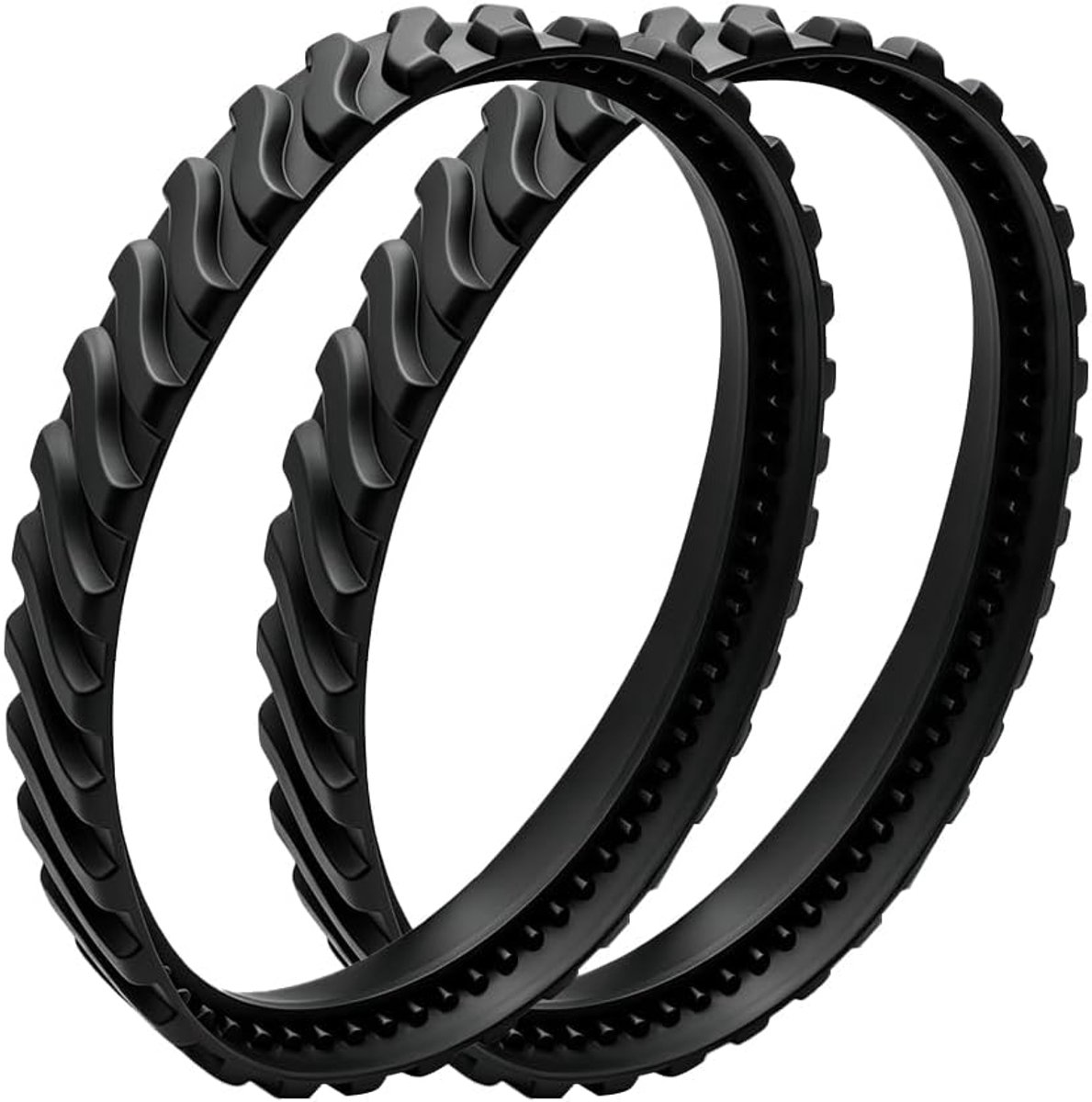 2 stuks rupsen voor Zodiac MX8 MX6 vervanging chenille wiel robot zwembadreiniger voor R0526100 - ShopVlot