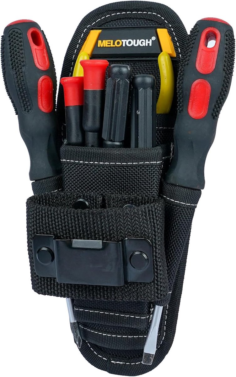 Kleine Tool Pouch met riemclip,Kleine Tool Houder Pouch, Min Work Organizer Tool Holster en Mes Houder - ShopVlot