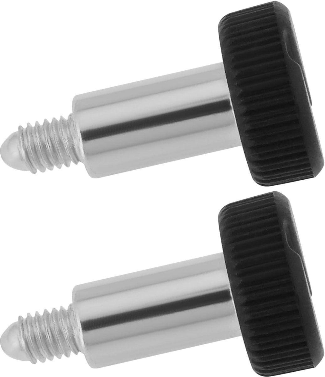 2pcs Vertical Base Stand Screw Dock Screw Fixing Screw Compatible with Sony Console Compatible with PlayStation 5 Slim - ShopVlot