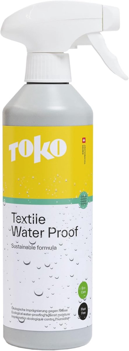 TOKO Eco Textile Deodorizer 500 ml - ShopVlot