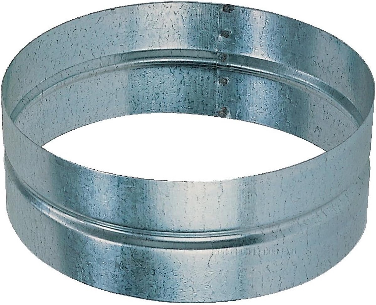 ALDES Raccord Galva Male - Male Ø200 - VMC et ventilation - ShopVlot