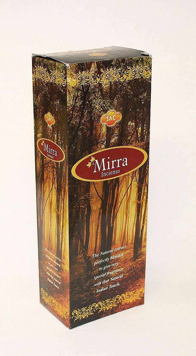 incense sticks, 6 x 20 pieces - ShopVlot