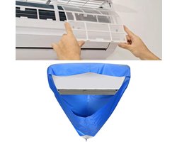 Airconditioner waszak, waterdichte split-schoonmaaktas, airconditioner-reinigingshoes voor wandgemonteerde split - ShopVlot