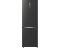 CHiQ CBM310NGC - Koel-vriescombinatie - 308 Liter - No Frost - Ultrasstil 33 dB - Plat ontwerp - Digitaal LED Display - C - 12 Jaar Garantie op Compressor - 2026 Nieuw