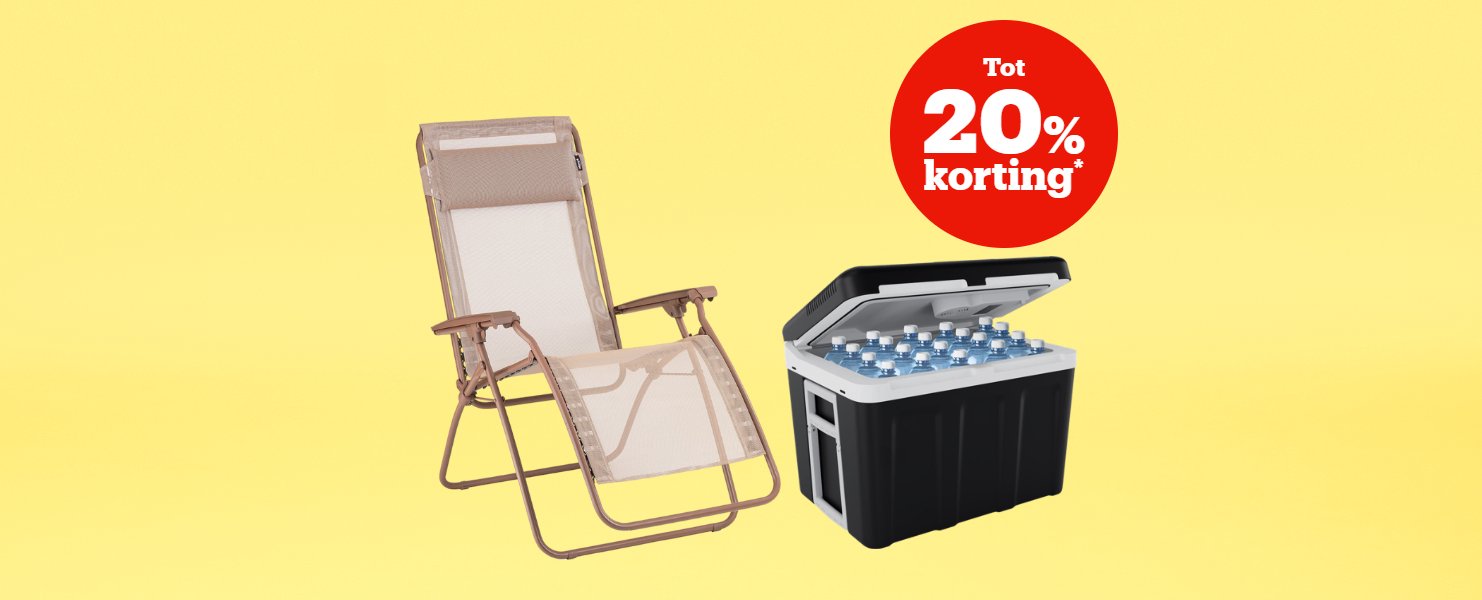 Jusqu'à 20 % de réduction*