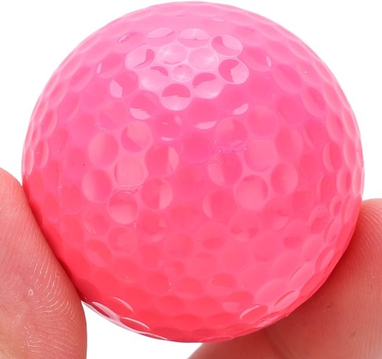 Dailygoods - Golf Drijvende Bal - Waterdichte Golfbal - Ideaal voor Training - 2 Lagen - Drijvende Bal - Voor Buitenactiviteit - Geschikt voor Golfers van Dailygoods — afbeelding 5