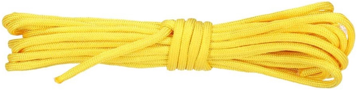 Dailygoods - Paracord Touw 550 voor Camping en Outdoor Activiteiten