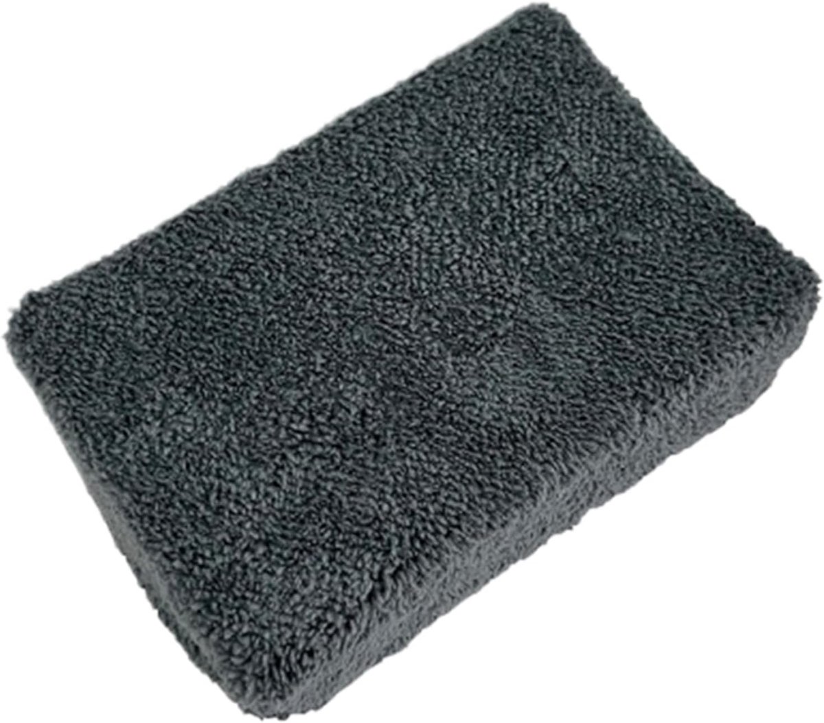 Auto detailhanddoeken - Droog spons - Voertuig onderhoud - Dubbelzijdig koraalvlies - 15 x 9 cm - Meerdere kleuren