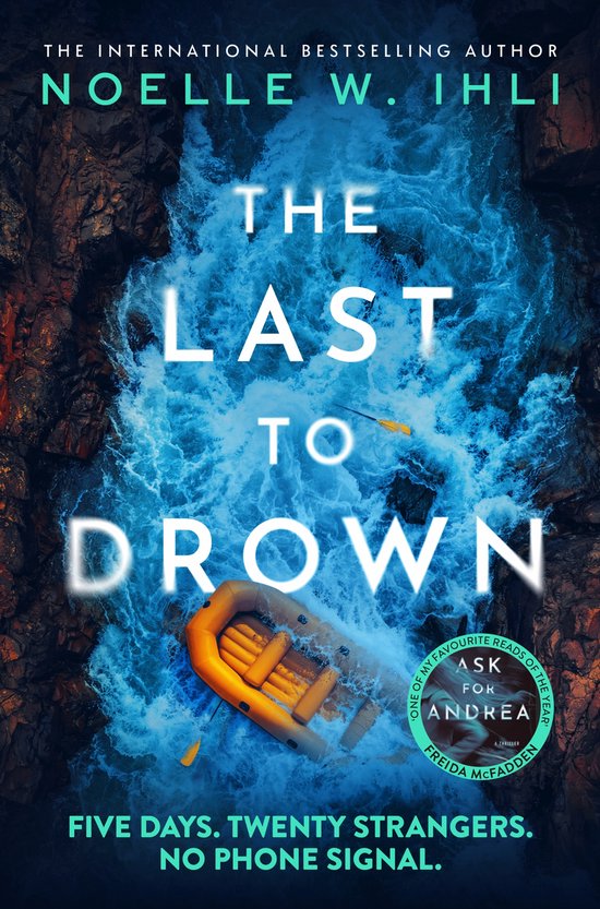 The Last to Drown - cover