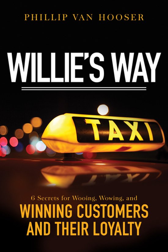 Willie's Way - cover