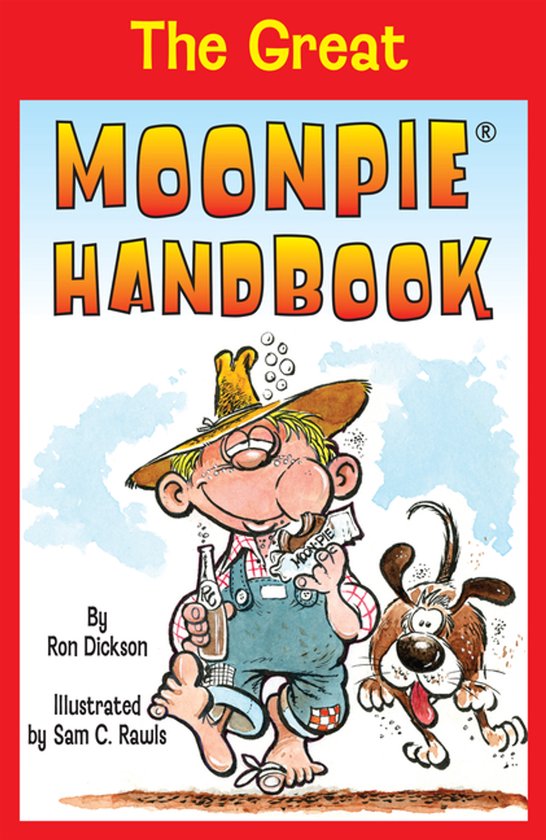 The Great Moonpie Handbook - cover