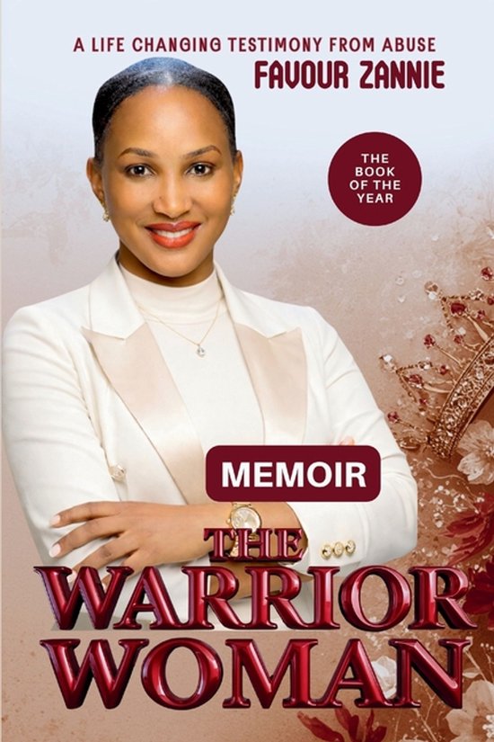 The Warrior Woman - cover