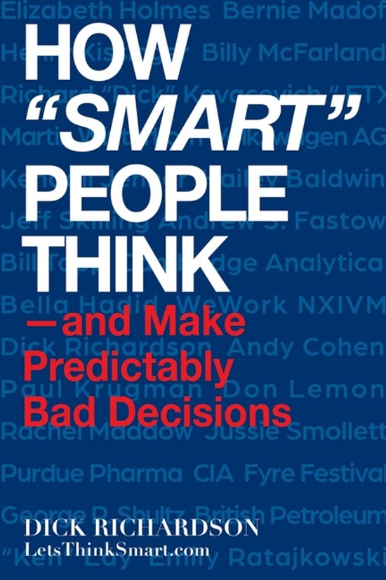 How "Smart" People Think - cover