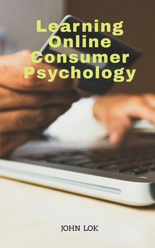 Learning Online Consumer Psychology - cover