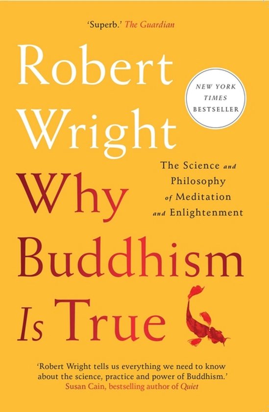 Why Buddhism is True - cover