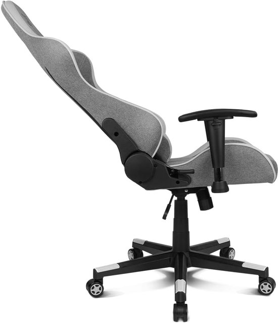 Gaming Stoel - Comfortabele Stoel - Langdurig Zitten - Verstelbare Rugleuning - 63 x 67 x 132 cm - Multicolor — afbeelding 2