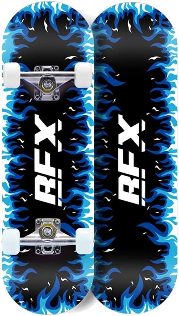 Maple Leaf Skateboard Four Wheel Board Outdoor Sport 7-Layer Maple Board