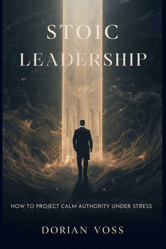 Stoic Leadership - cover