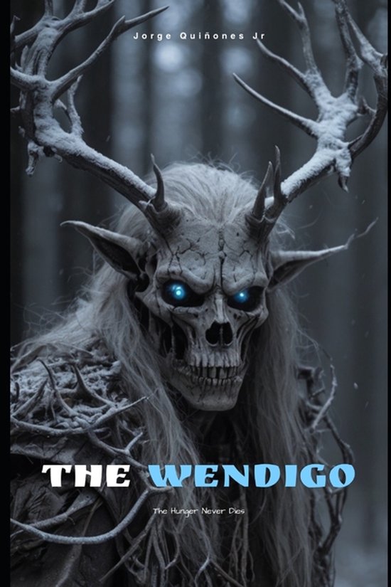 The Wendigo - cover