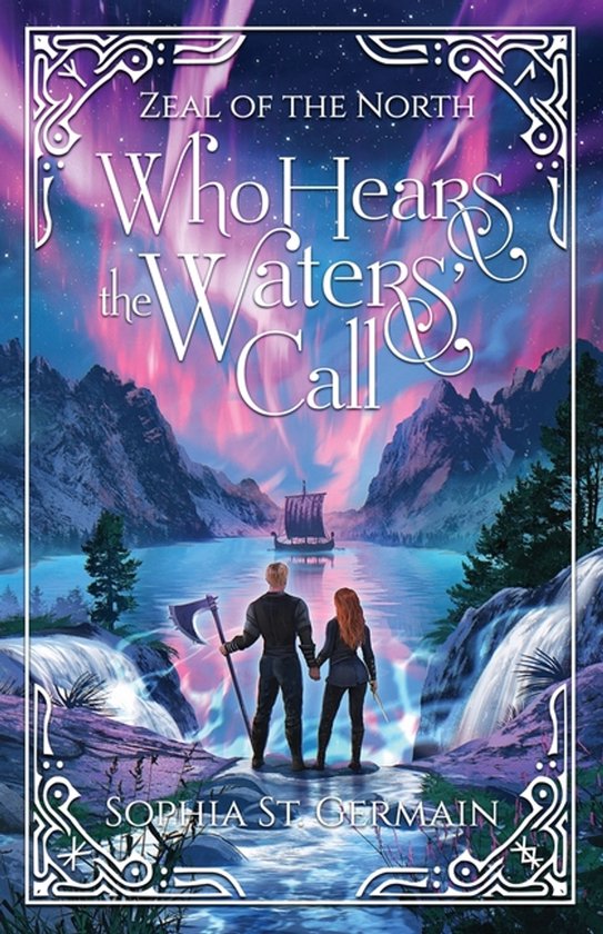 Who Hears the Waters' Call - cover
