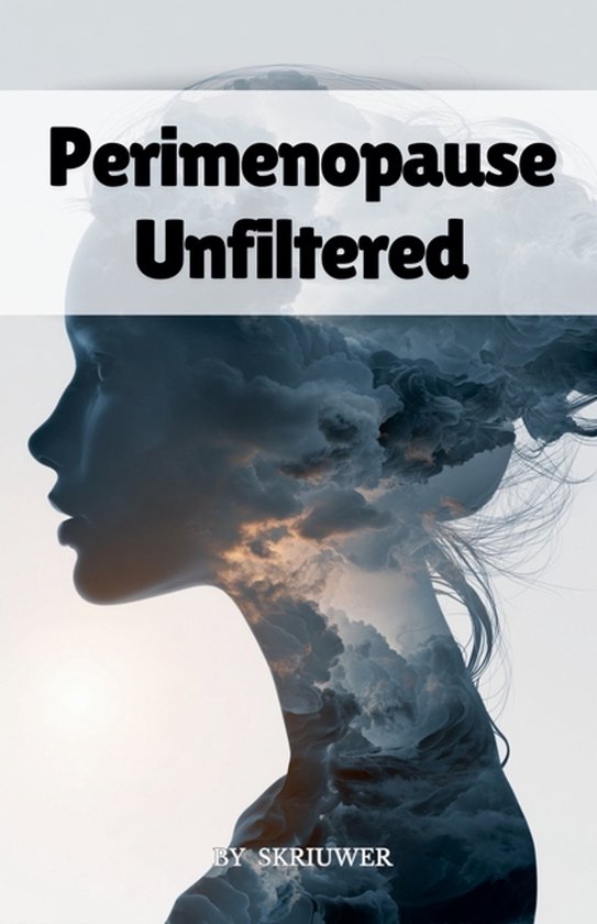 Perimenopause Unfiltered - cover