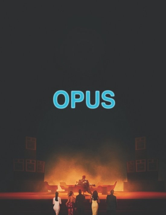 Opus 2025 - cover