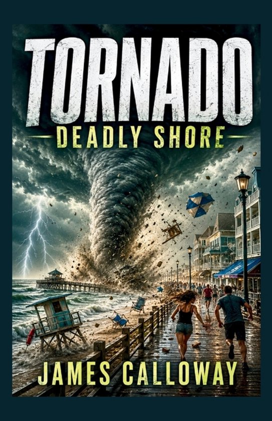 TORNADO - Deadly Shore - cover