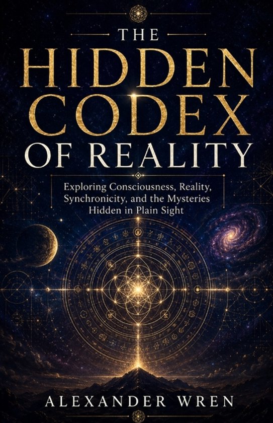 The Hidden Codex of Reality - cover