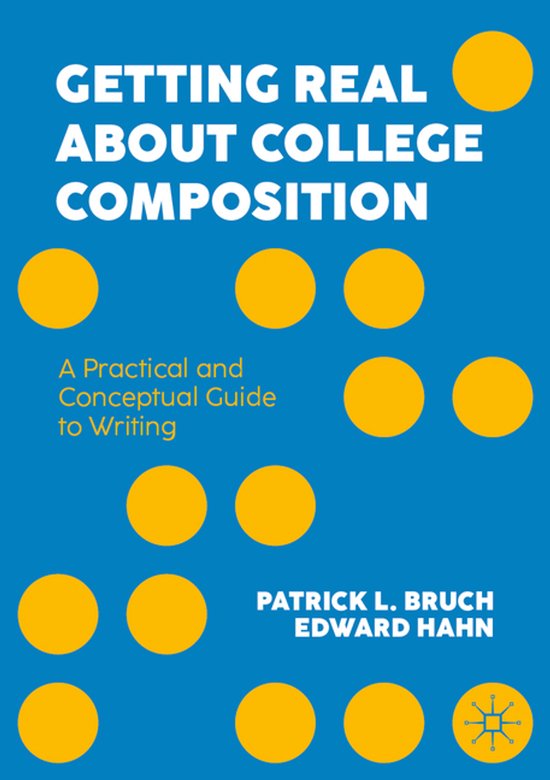 Getting Real About College Composition - cover