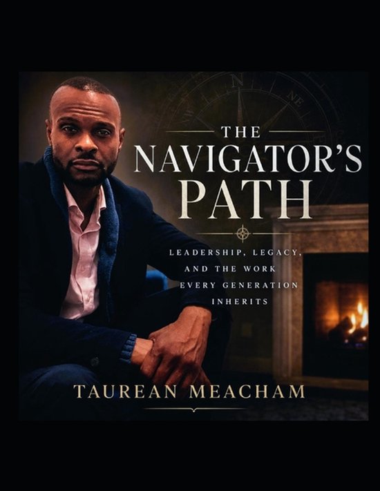 The Navigator's Path - cover