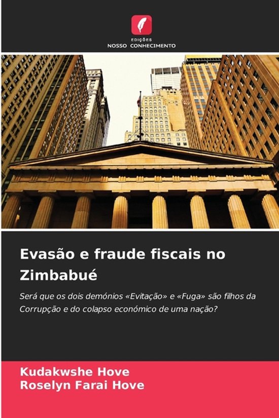 Evasão e fraude fiscais no Zimbabué - cover