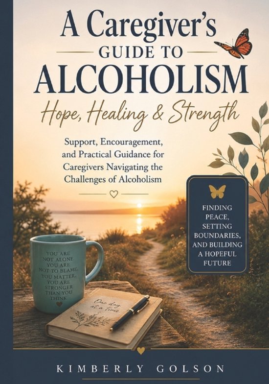A Caregiver's Guide to Alcoholism - cover