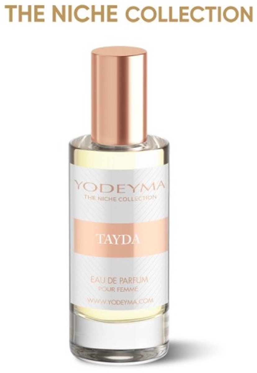 Yodeyma - Tayda - The Niche Collection - eau de parfum 15ml