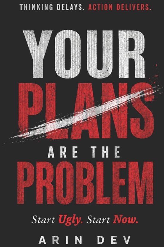 Your Plans Are The Problem - cover