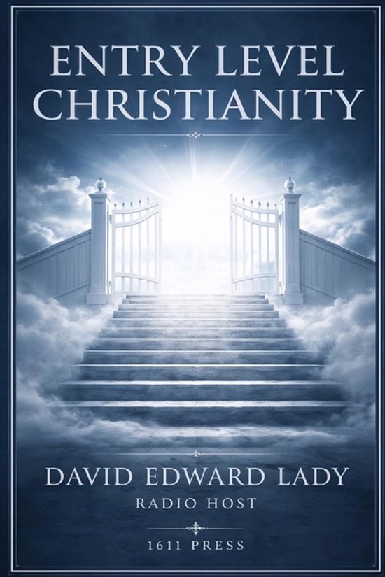 Entry Level Christianity - cover